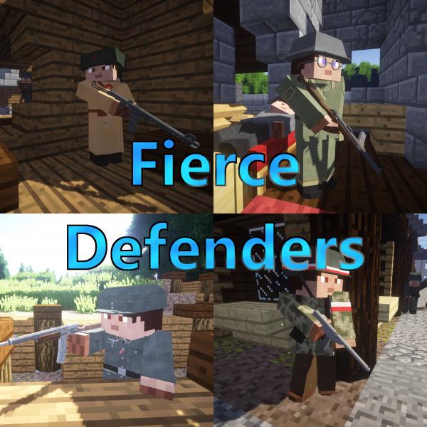 Fierce Defenders