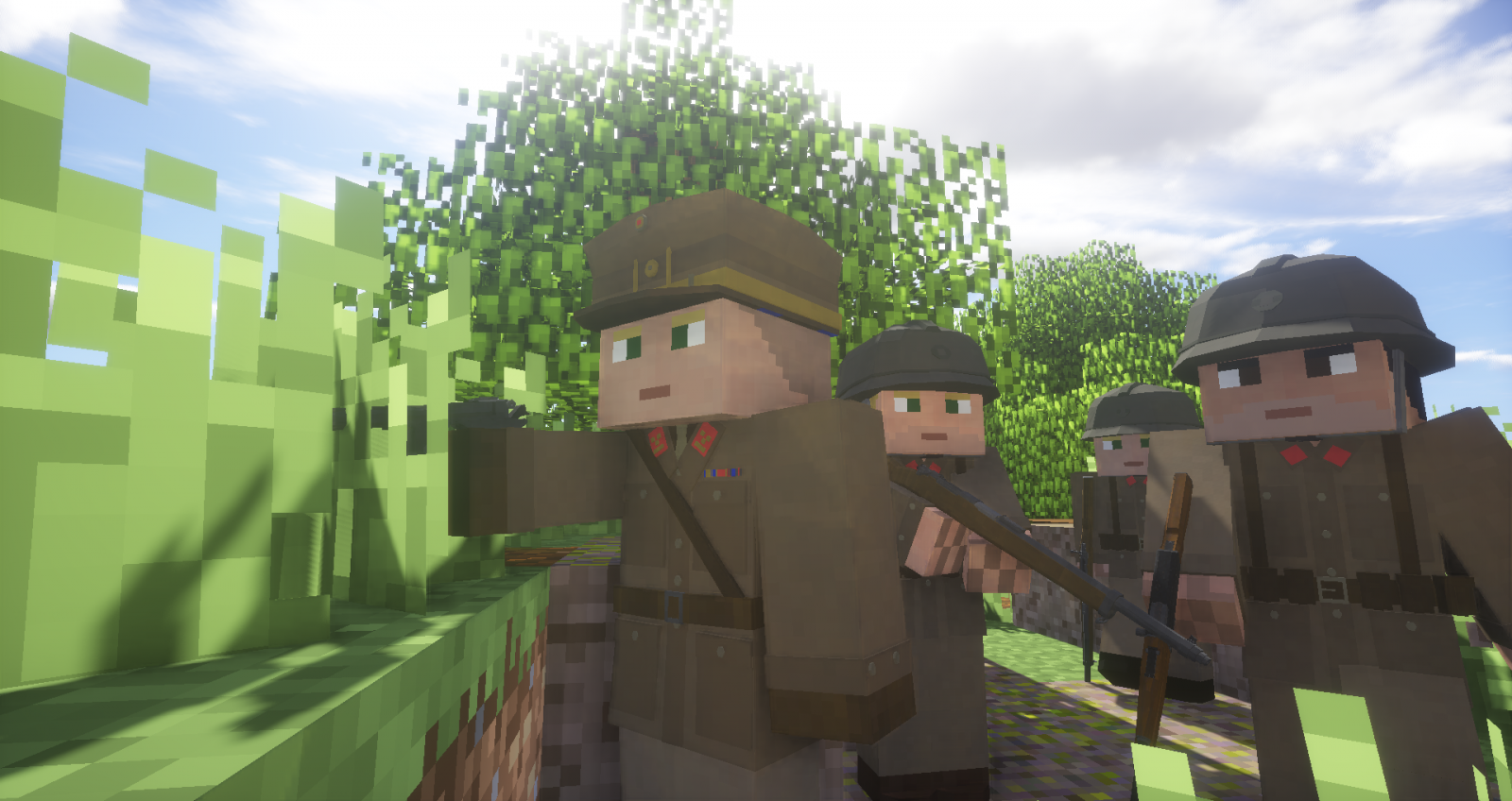 Minecraft 2 мировая. Майнкрафт ww1 Call to Battle. Майнкрафт игры война. Майнкрафт 2 мировая война.