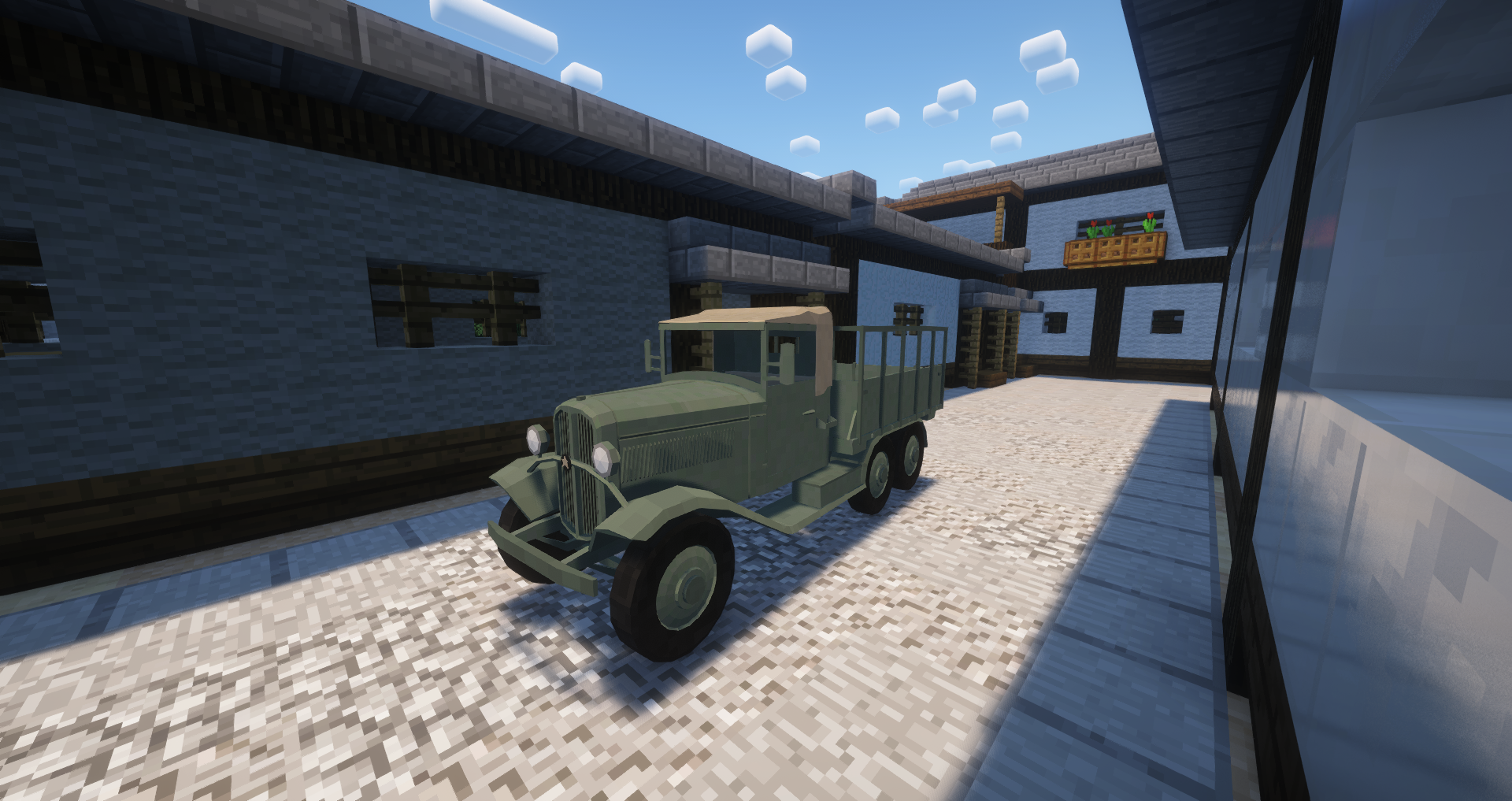 Type 94 Truck