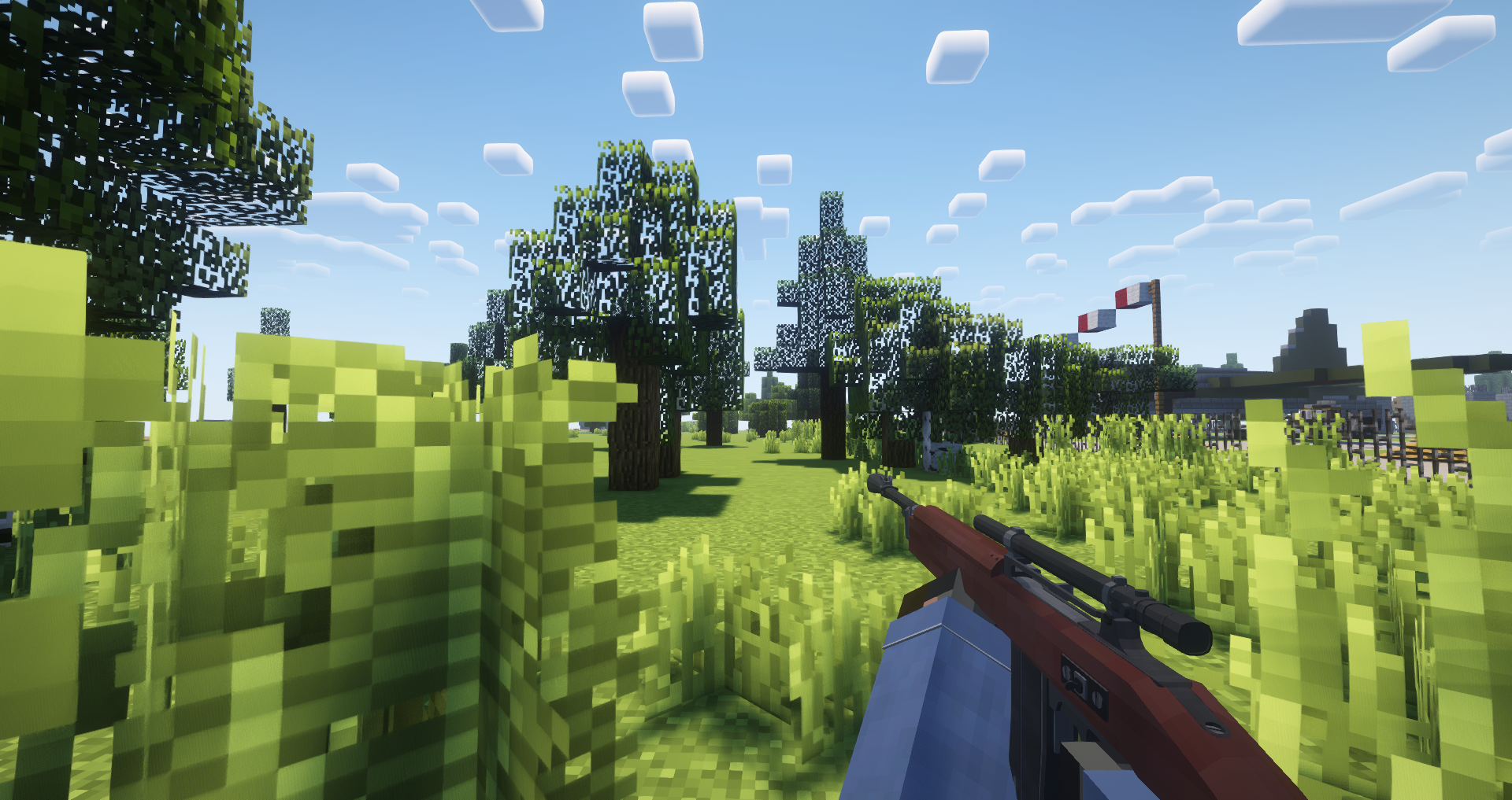 Weaver scope