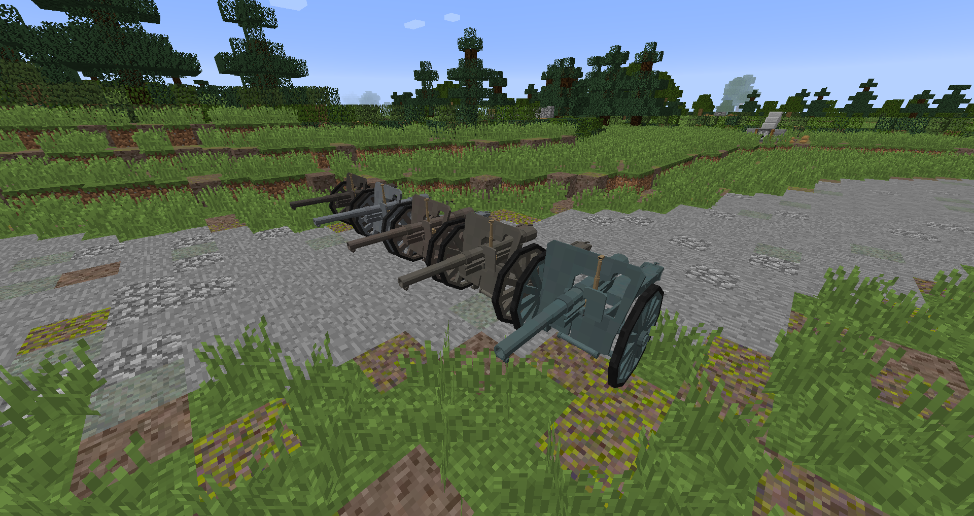 French M1897