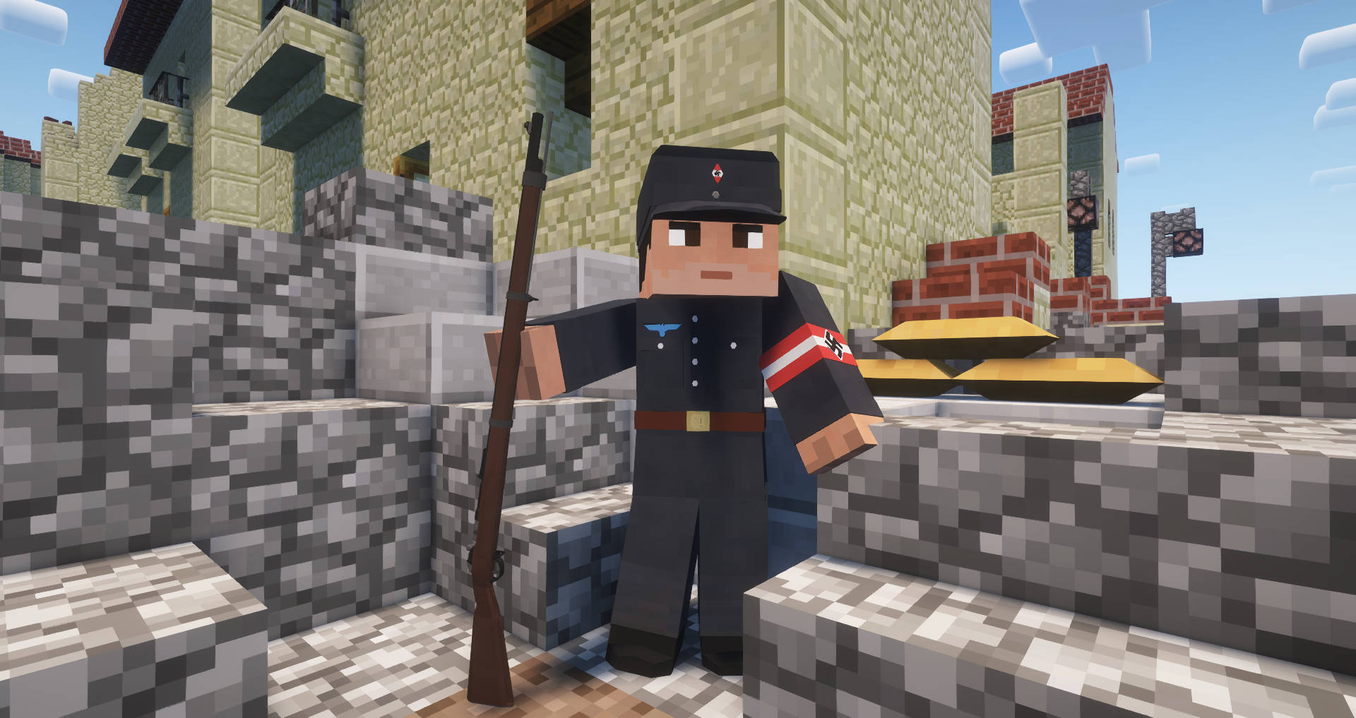 German Flak Helper