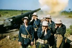 M1940 Work Uniform Guys