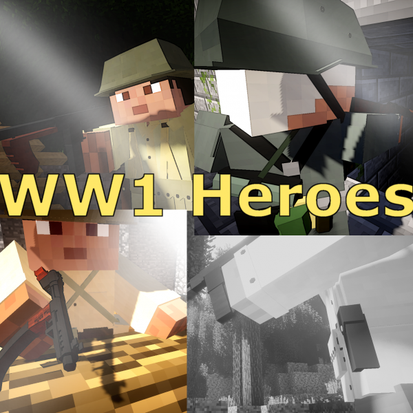 WW1 Heroes