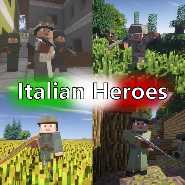 Italian Heroes