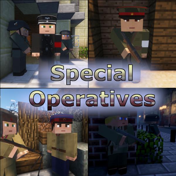 Special Operatives