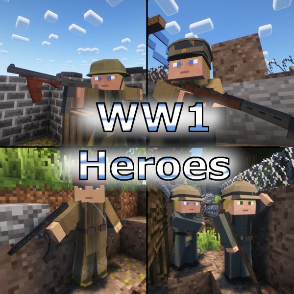 WW1 Heroes