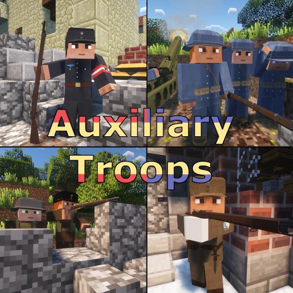 Auxiliary Troops
